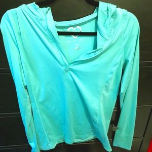 Live, Love, Dream: Awesome Running Pullover